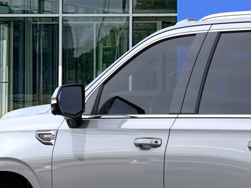 2027 GMC Yukon Elevation