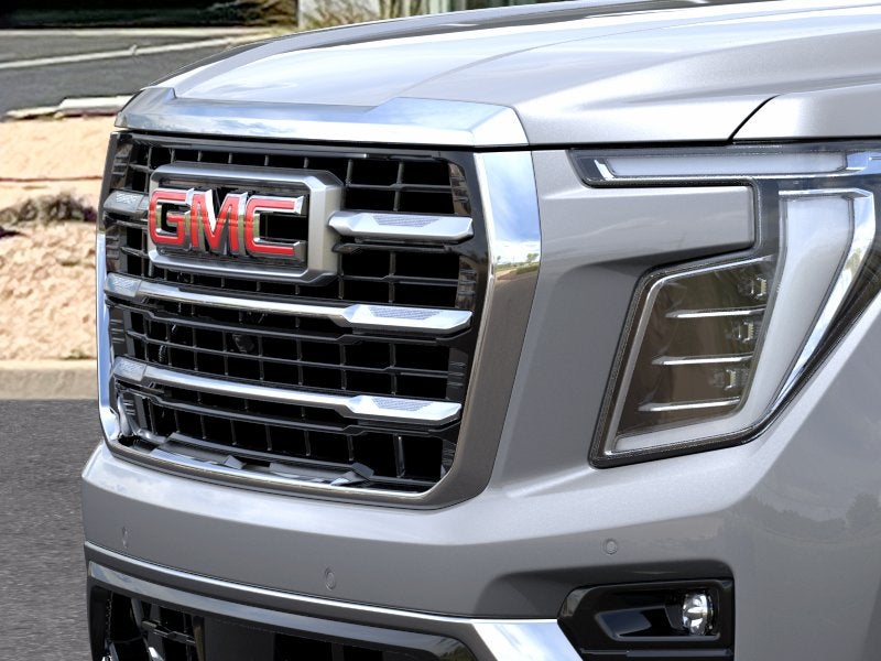 2027 GMC Yukon Elevation
