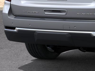 2027 GMC Yukon Elevation