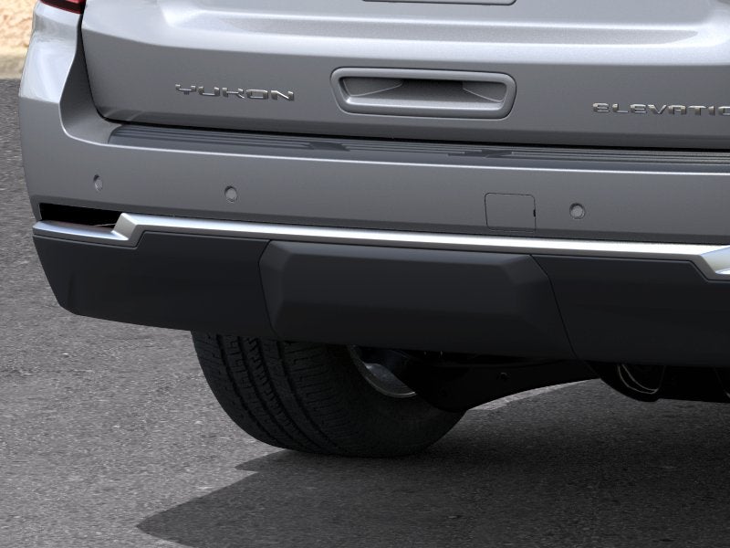 2027 GMC Yukon Elevation