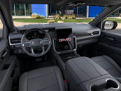 2027 GMC Yukon Elevation