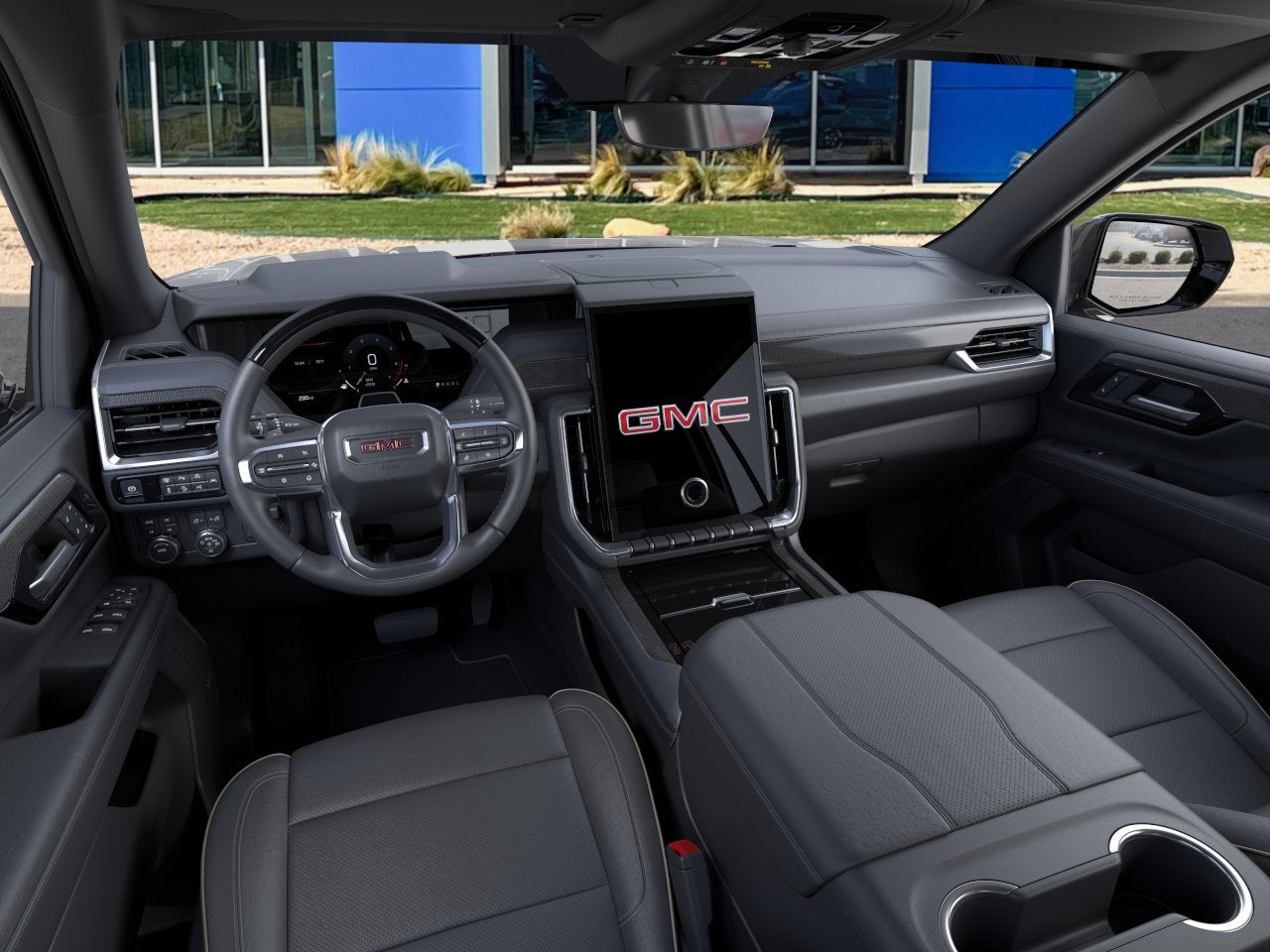 2027 GMC Yukon Elevation