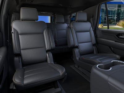 2027 GMC Yukon Elevation