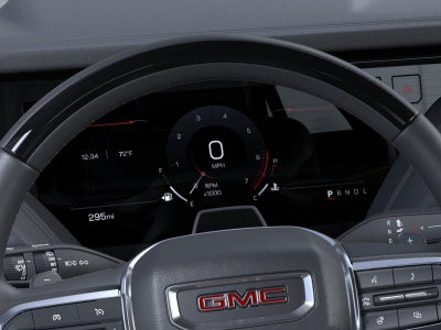 2027 GMC Yukon Elevation