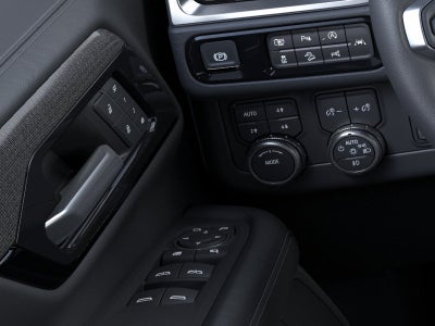 2027 GMC Yukon Elevation