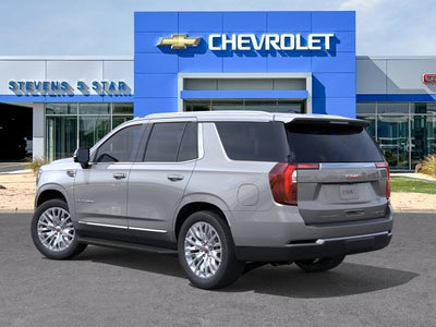 2027 GMC Yukon Elevation