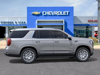2027 GMC Yukon Elevation