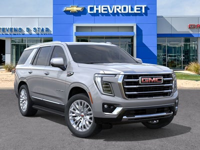 2027 GMC Yukon Elevation