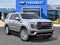2027 GMC Yukon Elevation
