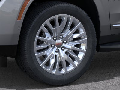 2027 GMC Yukon Elevation