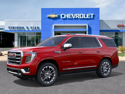 2026 GMC Yukon Elevation