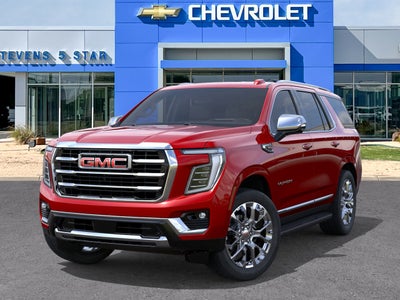 2026 GMC Yukon Elevation