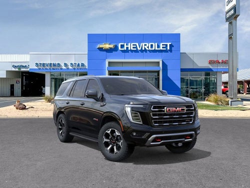 2026 GMC Yukon AT4