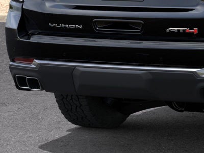 2026 GMC Yukon AT4