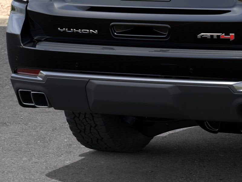 2026 GMC Yukon AT4