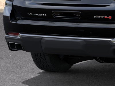 2026 GMC Yukon AT4
