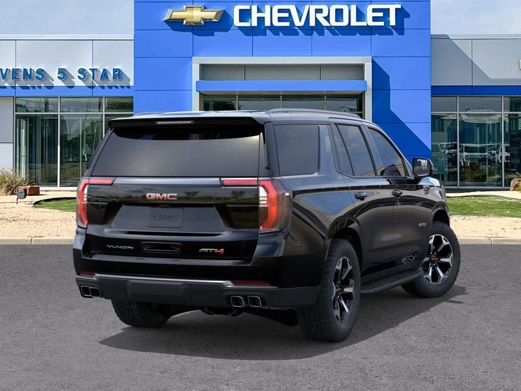 2026 GMC Yukon AT4