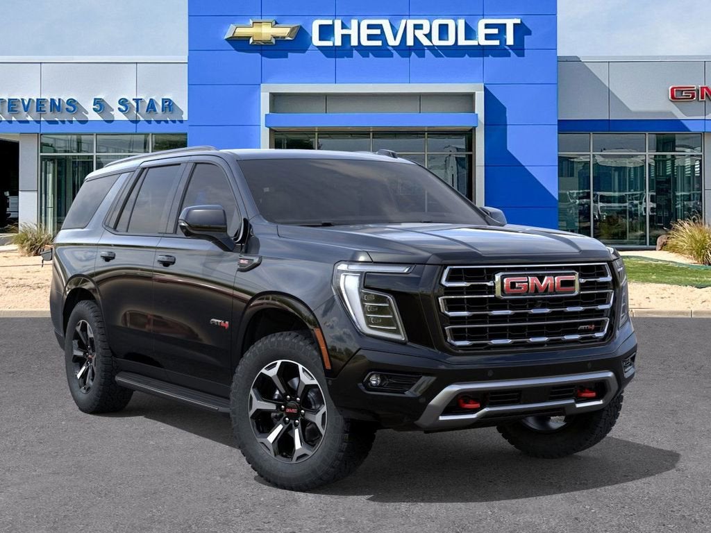 2026 GMC Yukon AT4