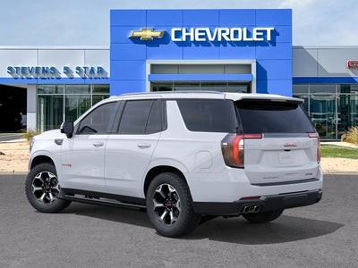 2026 GMC Yukon AT4