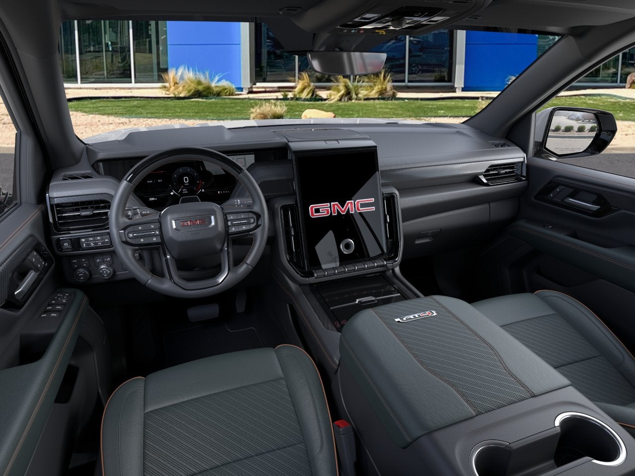 2026 GMC Yukon AT4