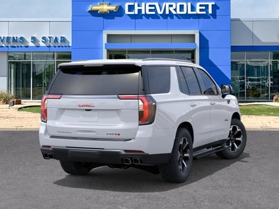2026 GMC Yukon AT4