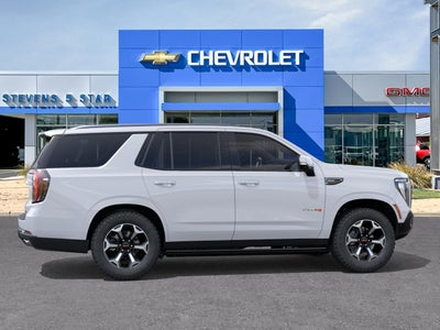 2026 GMC Yukon AT4