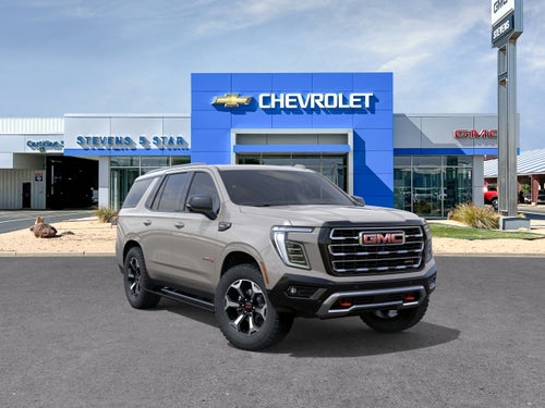 2027 GMC Yukon AT4
