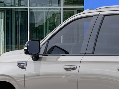 2027 GMC Yukon AT4