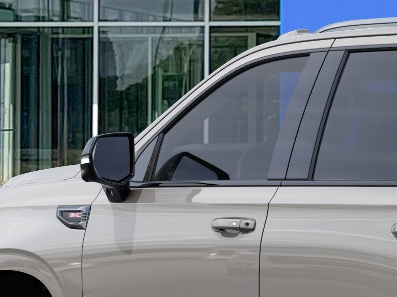 2027 GMC Yukon AT4