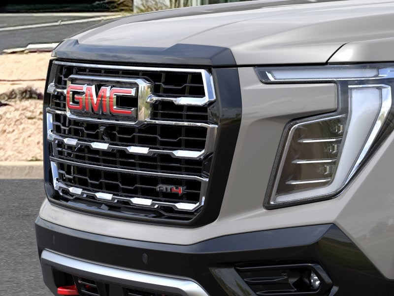 2027 GMC Yukon AT4