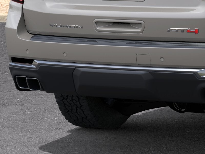 2027 GMC Yukon AT4