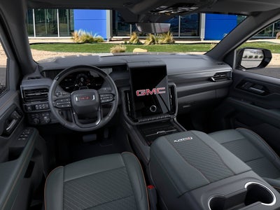 2027 GMC Yukon AT4