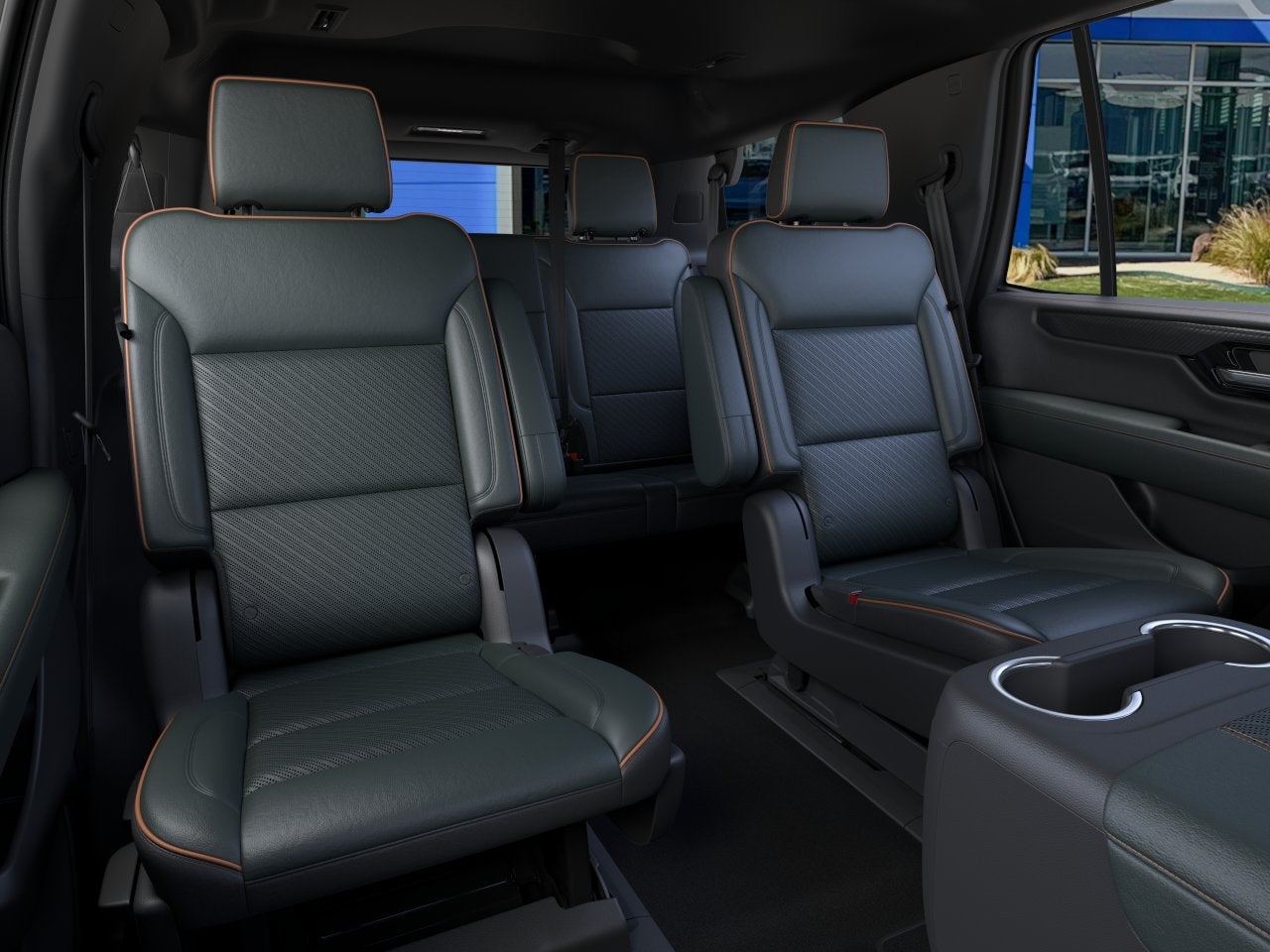 2027 GMC Yukon AT4
