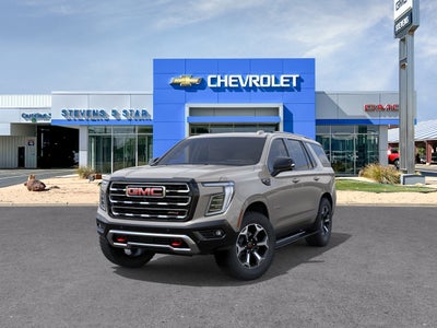 2027 GMC Yukon AT4