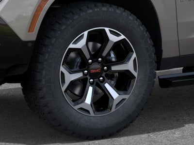 2027 GMC Yukon AT4
