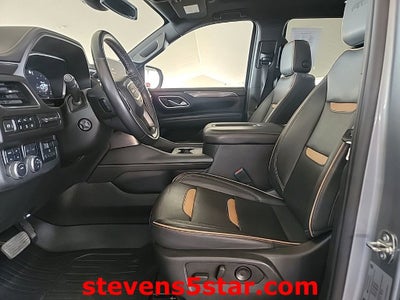 2023 GMC Yukon AT4