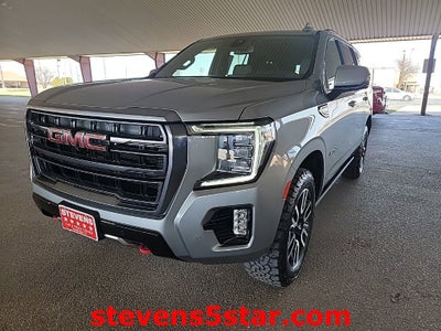 2023 GMC Yukon AT4