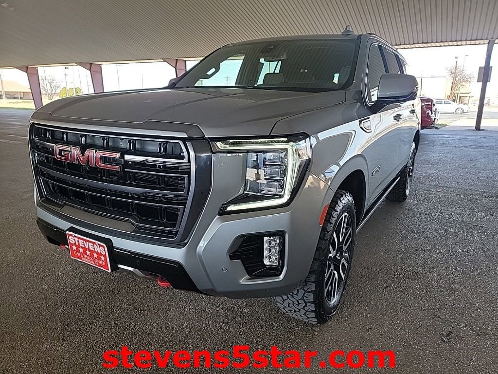 2023 GMC Yukon AT4