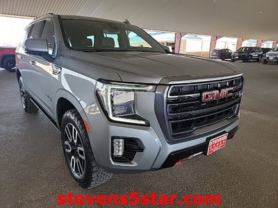 2023 GMC Yukon AT4