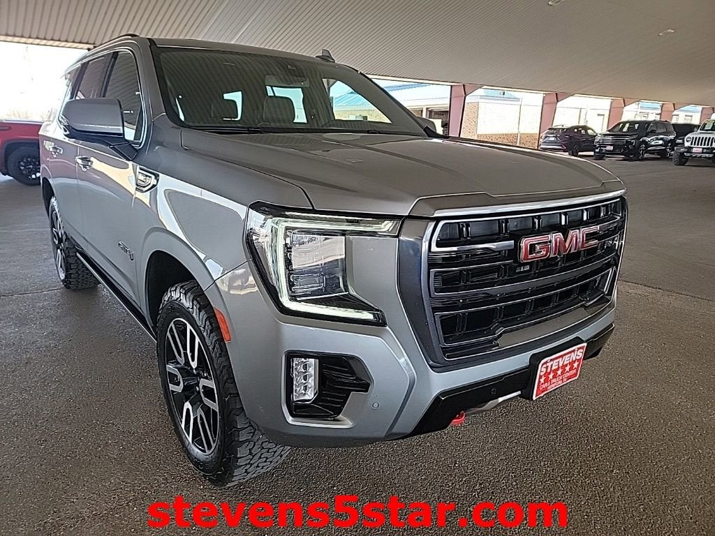 2023 GMC Yukon AT4