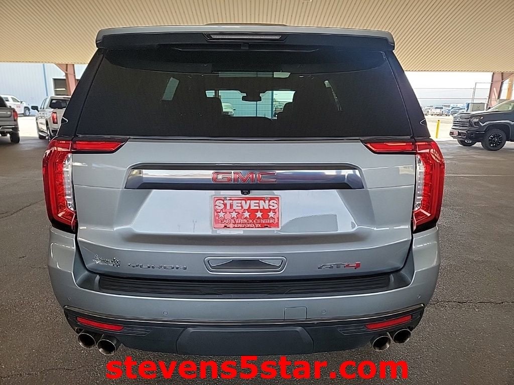 2023 GMC Yukon AT4