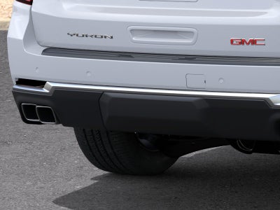 2027 GMC Yukon Denali