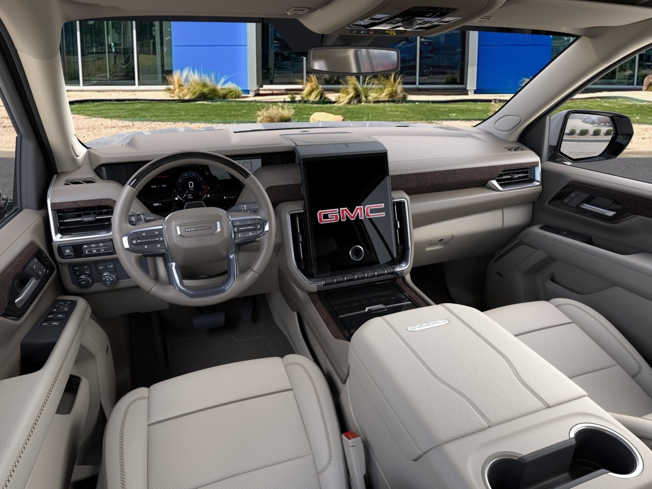 2027 GMC Yukon Denali