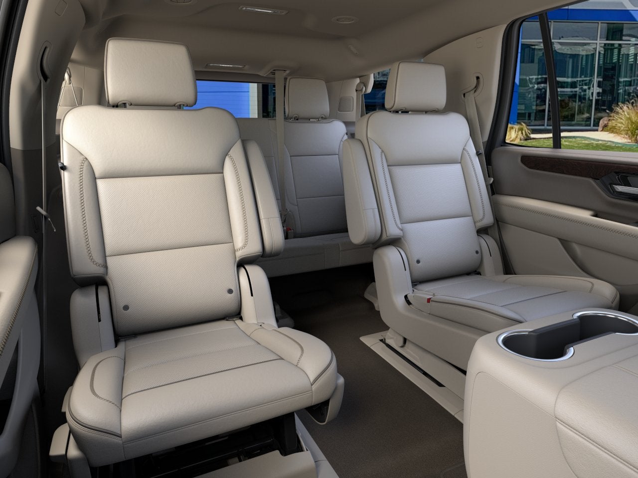 2027 GMC Yukon Denali