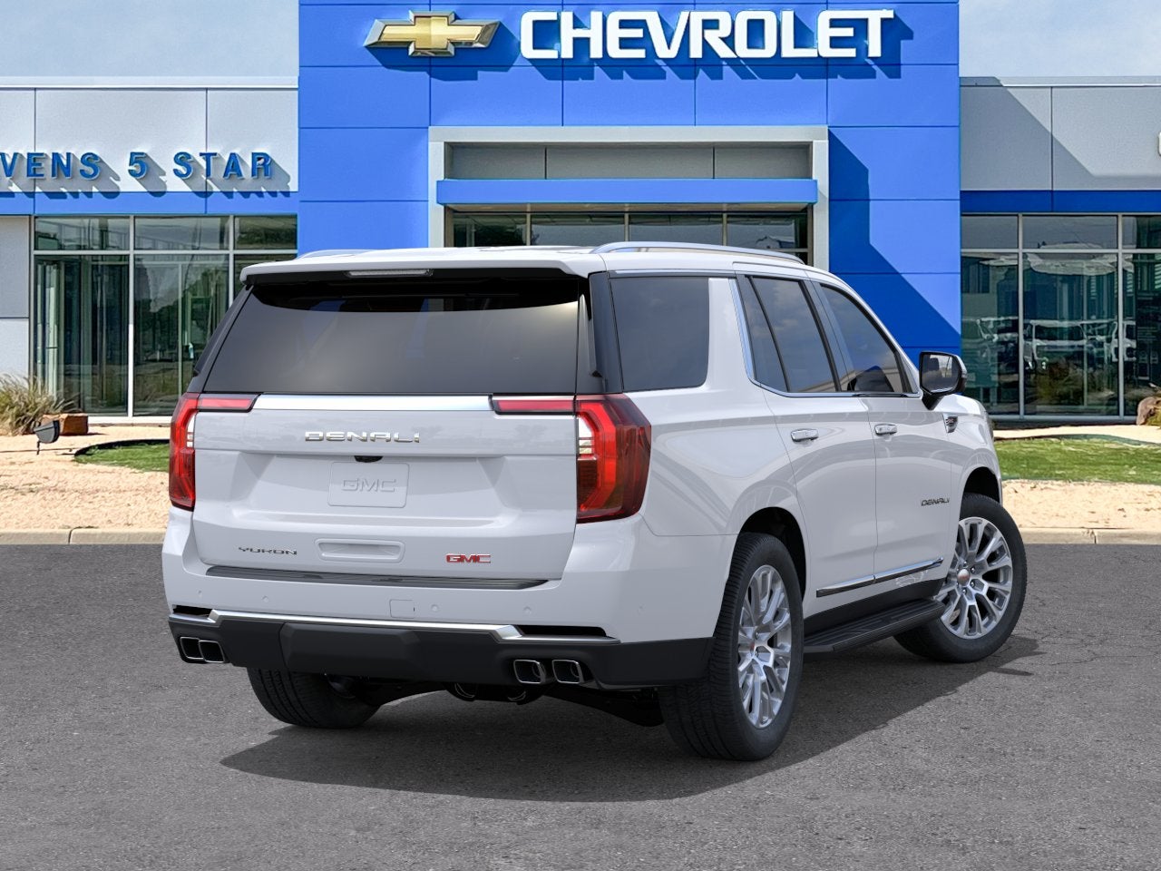 2027 GMC Yukon Denali
