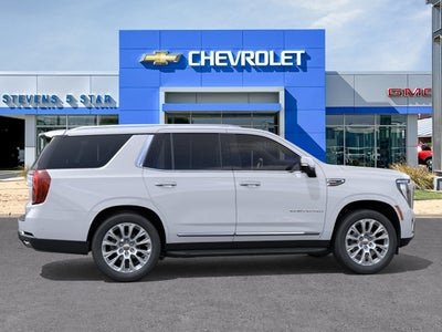 2027 GMC Yukon Denali
