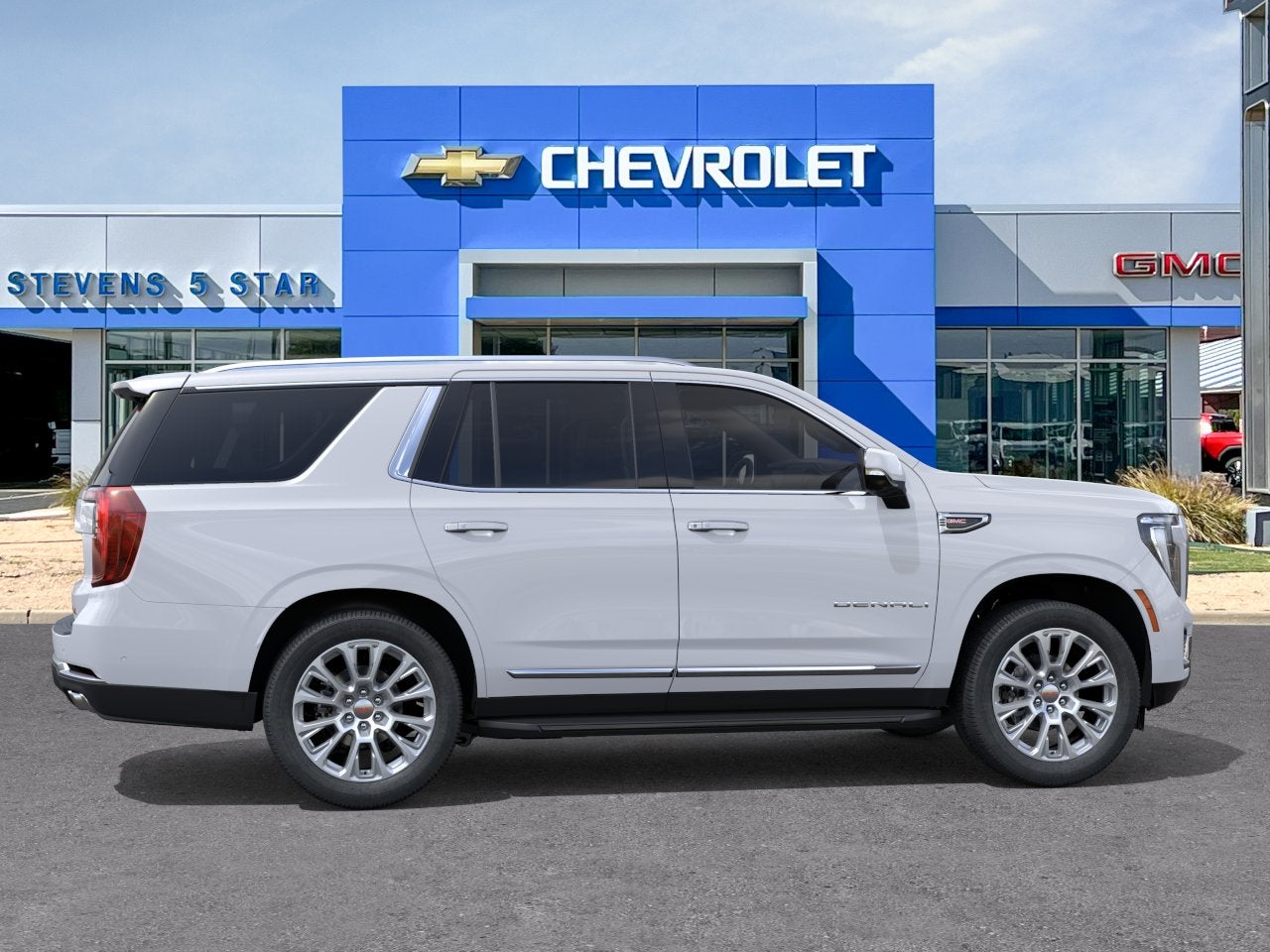 2027 GMC Yukon Denali