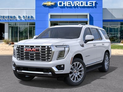 2027 GMC Yukon Denali