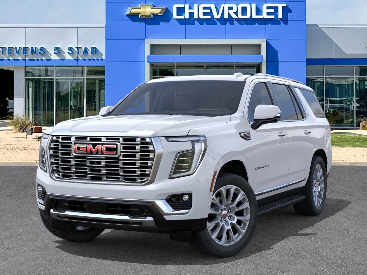2027 GMC Yukon Denali