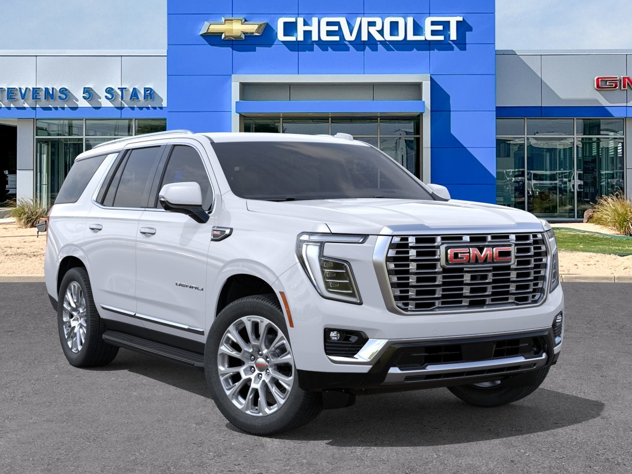 2027 GMC Yukon Denali
